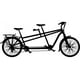 thumbnail image 1 of Decomural Tandem Bike Classic Bicycle WS-19572, 1 of 2