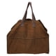 thumbnail image 1 of Bolsa De Transporte De Tronco De Lienzo Soporte De Leña De Gran Tamaño Y Duradero Con Mango Robusto Y Cómodo Bolsa De Madera Pesada, 1 of 3