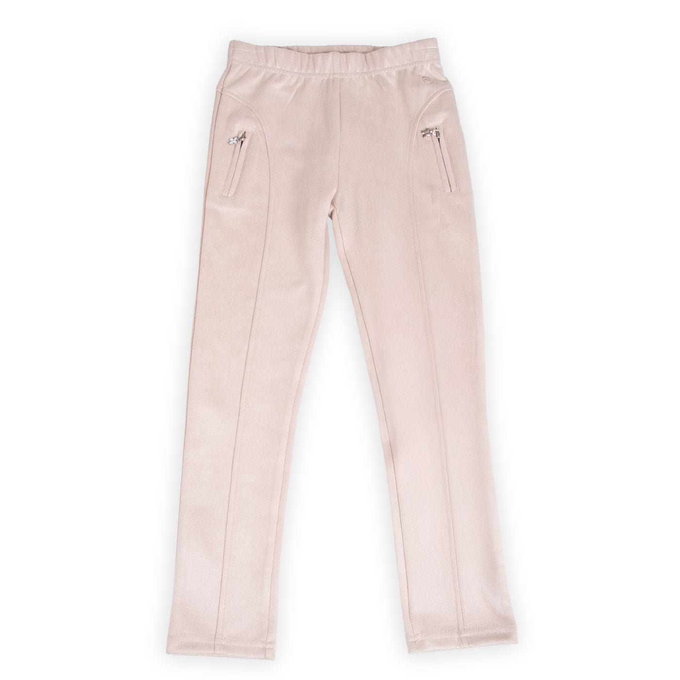 Calza Niña Beige Pillin