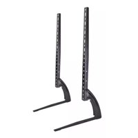 Importclick - Soporte Universal Tv Base Stand Móvil 32"" A 65""