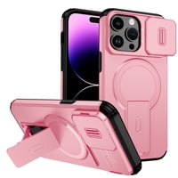 Funda Foxdock Para Iphone 14 Pro – Magnética Antigolpes Con Soporte Y Protección Doble