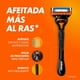 thumbnail image 4 of Máquina de Afeitar Gillette Recargable Fusion con Banda Lubricante, 1 Un, 4 of 5
