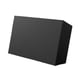 thumbnail image 4 of Cubierta para columpio al aire libre, cubierta protectora para asiento columpio, cubierta para dosel, cubierta para muebles de jardín a prueba de polv Negro, 4 of 5