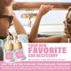 thumbnail image 3 of Ambientador para Auto HoogaLife Pack de 2 unidades Cherry Bloom 8 ml, 3 of 6