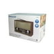 thumbnail image 4 of Radio Vintage 4 Bandas AM FM Bluetooth USB SD VT500 Philco, 4 of 4