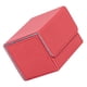 thumbnail image 1 of Card Deck Case Organizador Caja De Almacenamiento Para Tarjetas Poker Cards Sport Card Red, 1 of 5