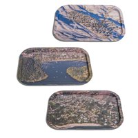 Andes1 - Set De 3 Bandejas N2