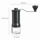 thumbnail image 2 of Molinillo De Cafe Manual Moledor Granos Cerámica Portatil, 2 of 4