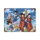 thumbnail image 1 of Dragon Ball Cartel Metálico, Decoración de Pared de Cartel Metálico Personalizado para Regalos de Fans, Amigos, Familia y Amantes 20*30CM, 1 of 6