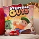 thumbnail image 4 of Stumble Guys Fundas de almohada de terciopelo con tema, regalos de funda de almohada, decoración para el hogar, cojín de lanzar, regalo de cumpleaños para fans y parejas.40*40cm., 4 of 6