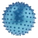 thumbnail image 4 of 6 pulgadas de pvc inflado knobby bola hinchable masaje sensorial ni?os juguete azul, 4 of 5
