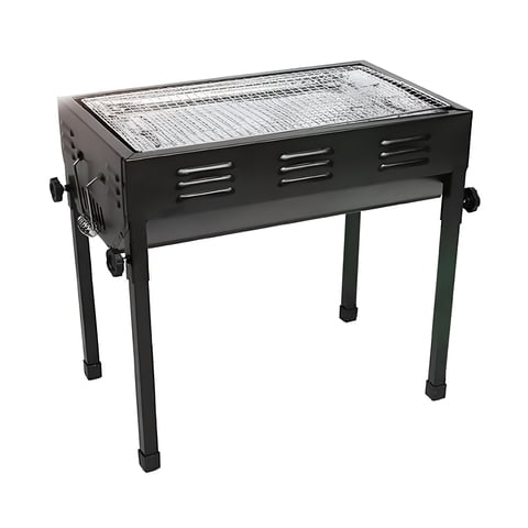 Importclick - Parrilla Brasero Plegable Portátil Asado 48X48.5X30 Cm