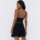 thumbnail image 2 of Peto Mujer Encaje Negro Corona, 2 of 5