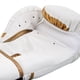 thumbnail image 4 of Guantes de Boxeo Venum Challenger 2.0 - Blanco/Oro - 12 Onzas, 4 of 4
