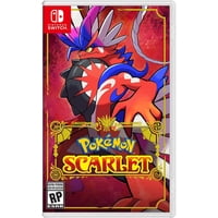 Nintendo - Pokemon Scarlet