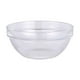 thumbnail image 1 of Bowl Transparente 20 Cm., 1 of 3