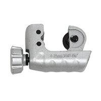 Bothyi - Mini Cortador De Tubos, Hoja De Acero Resistente, Corte De Cobre, Aluminio, Plástico, Rango De Corte De 4-28Mm