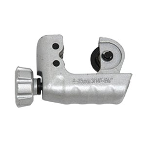 Bothyi - Mini Cortador De Tubos, Hoja De Acero Resistente, Corte De Cobre, Aluminio, Plástico, Rango De Corte De 4-28Mm