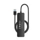thumbnail image 3 of Adaptador HUB 100cm USB-A a USB 3.0 X 4 - 5 Gbps - Baseus UltraJoy Series - Negro, 3 of 8