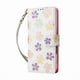 thumbnail image 2 of FOXDOCK Funda Tipo Cartera Floral para Samsung Galaxy A22 5G ,Funda con Tapa de Cuero PU, Protección Antigolpes con Ranuras para Tarjetas y Soporte, 2 of 5