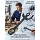 thumbnail image 2 of Llave autoajustable 2 pack doble extremo cabezal ducha fregadero, 2 of 7