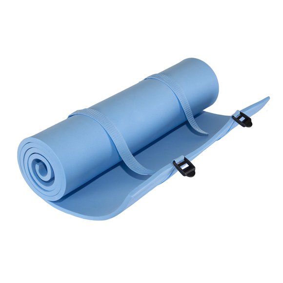 Colchoneta Stansport 183x48x1 cm Impermeable con Correas
