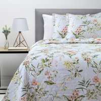 Zahr - Cubrecama Ultrasonic Blanco Aqua King