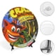 thumbnail image 4 of Crash Bandicoot Plato decorativo de porcelana fina (bone china), plato decorativo de cerámica para hogar, oficina, soporte de pared, platos decorativos para dormitorio - 6 pulgadas (15 cm), 4 of 6
