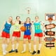 thumbnail image 2 of Letrero decorativo para fiestas de baloncesto, 20 piezas, para niños y adolescentes, 2 of 3
