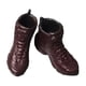 thumbnail image 3 of Zapatos Accesorio Figuras 1:12 Rojo Oscuro, 3 of 3