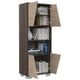 thumbnail image 4 of Biblioteca Fraktal Habano / Miel + Mesa de Centro, 4 of 9