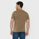 thumbnail image 2 of Polera Hombre Focal Print Floral Cafe Corona, 2 of 5
