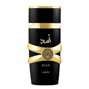 Perfume Lattafa Asad Eau De Parfum, 100 Ml, Para Unisex