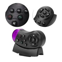 Genérico - Control Mando Volante Radio Inalambrico Multimedia Universal