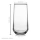 thumbnail image 3 of Set De 6 Vaso Refresco Alto 490 Cc. Linea Allegra, 3 of 3