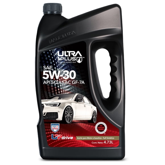 Aceite de Motor 5W-30 Ultra1Plus Full Sintético API SQ