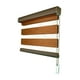 thumbnail image 2 of Cortina Duo Comfort 160X180 cm Café, 2 of 3