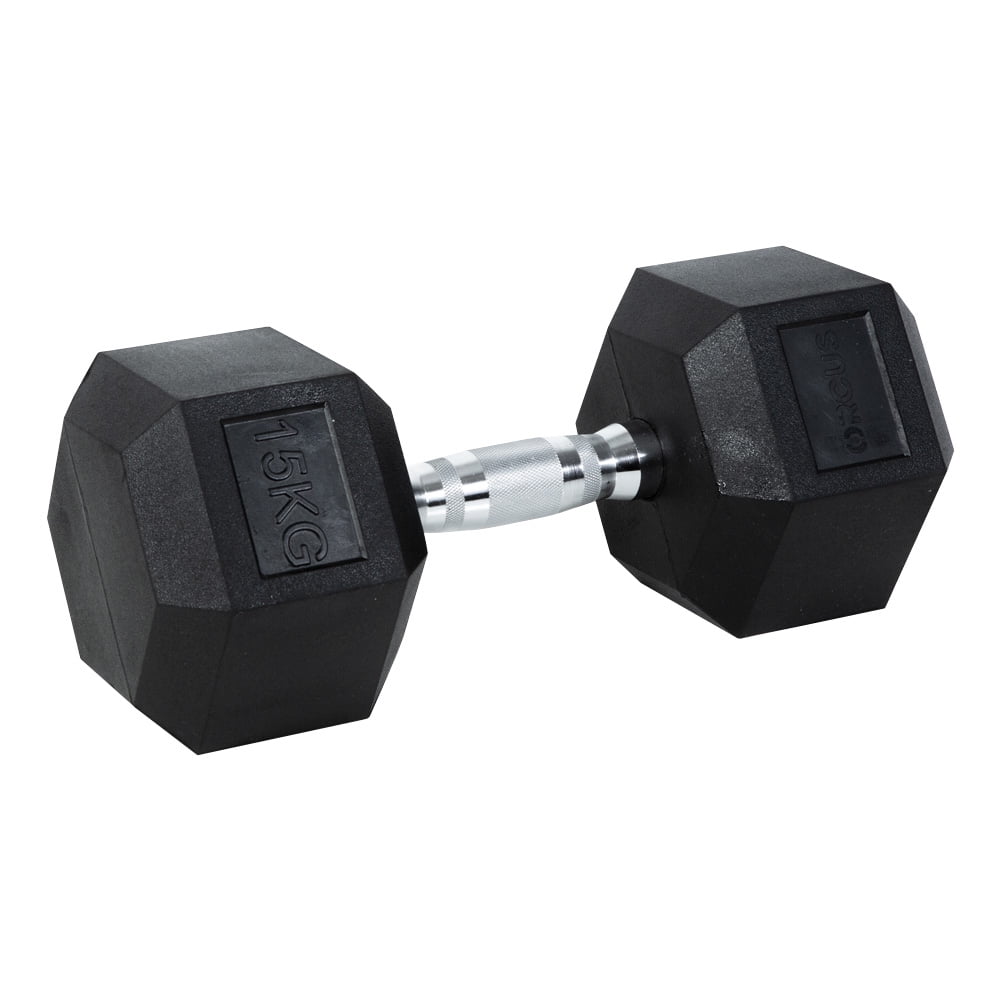 Orcus - Mancuerna Hexagonal 15 Kg