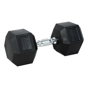 Orcus - Mancuerna Hexagonal 15 Kg