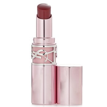 Bálsamo labial Yves Saint Laurent YSL LoveShine Candy Glow Nude Crush