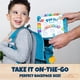 thumbnail image 5 of Libro interactivo de aprendizaje sensorial Chuckle & Roar Pop It! Libro: Colors, 5 of 7