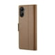 thumbnail image 4 of CaseMe tipo cartera Realme 10 Pro con cierre magnético, RFID, tarjetero, soporte, carga inalámbrica, 4 of 5