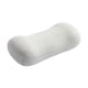 thumbnail image 1 of Almohada Ergonómica De Apoyo, Almohada De Espuma Viscoelástica Para Senderismo, Hogar, Avión, Gris Claro, 1 of 5