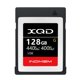 thumbnail image 1 of Tarjetas de memoria INDMEM XQD 128GB 5X Tough MLC G Series, 1 of 7