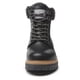 thumbnail image 2 of Botas de nieve de invierno ANJOUFEMME W116-FNW06 para Mujer - Negro, 2 of 3
