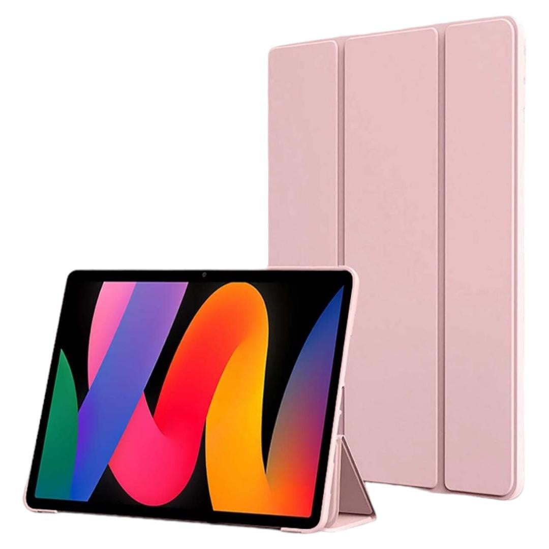 Mar Cases - Funda Carcasa Smart Cover Para Tablet Huawei Matepad Se 11 Rosado