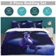 thumbnail image 5 of Mewtwo Bed Duvet Cover Funny Anime Cartoon Bedding Sets Lightweight 3 Piece Comforter Sets, 5 of 5
