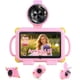 thumbnail image 1 of Tablet PEICHENG para niños 7" IPS 8 GB de RAM 32 GB de ROM expandible hasta 1 TB, 1 of 8