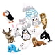thumbnail image 5 of Kit de de animales , kit de manualidades de animales de peluche de fieltro para principiantes, de manualidades y para, 5 of 5