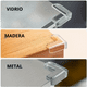 thumbnail image 5 of Pack 4 Piezas Protector De Esquinas Muebles Transparente, 5 of 6